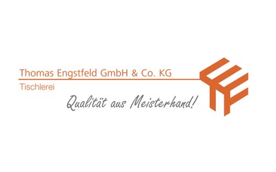 Logo Thomas Engstfeld GmbH - Tischlerei Detmold