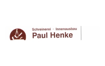 Logo Paul Henke Schreinerei